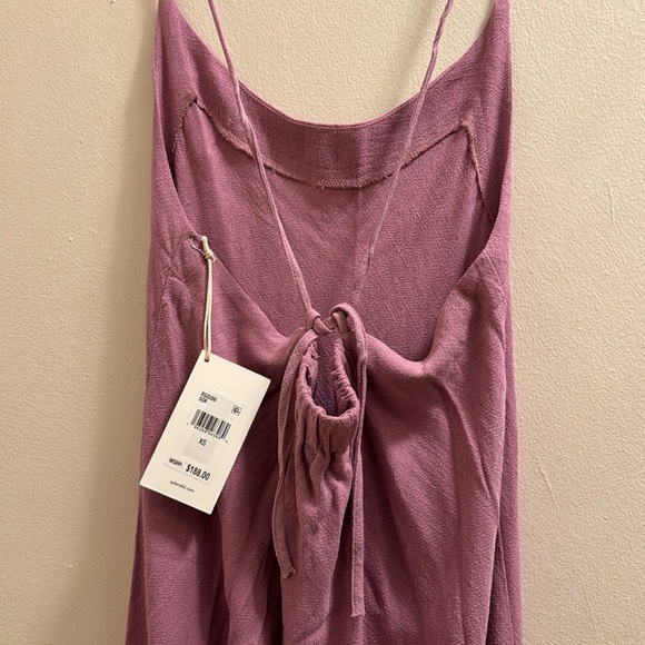 SPLENDID Breeze dress | NWT | deep orchid  | XS - Picture 6 of 7
